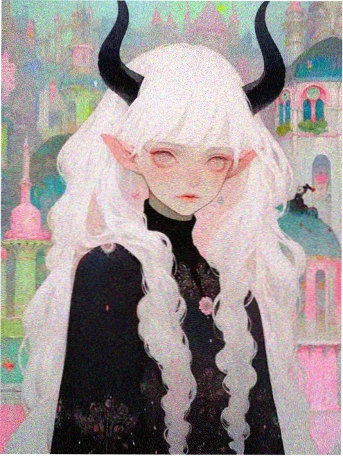 药屋少女的呢喃 宫廷推理动漫 封面