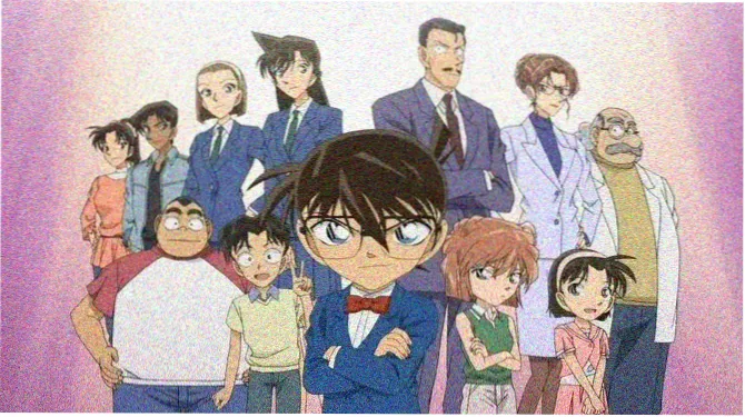 日本动画电影 剧场版 画面 日本动漫网片单推荐